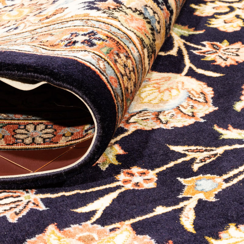 Perzisch tapijt - Klassiek - 273 x 215 cm - donkerblauw