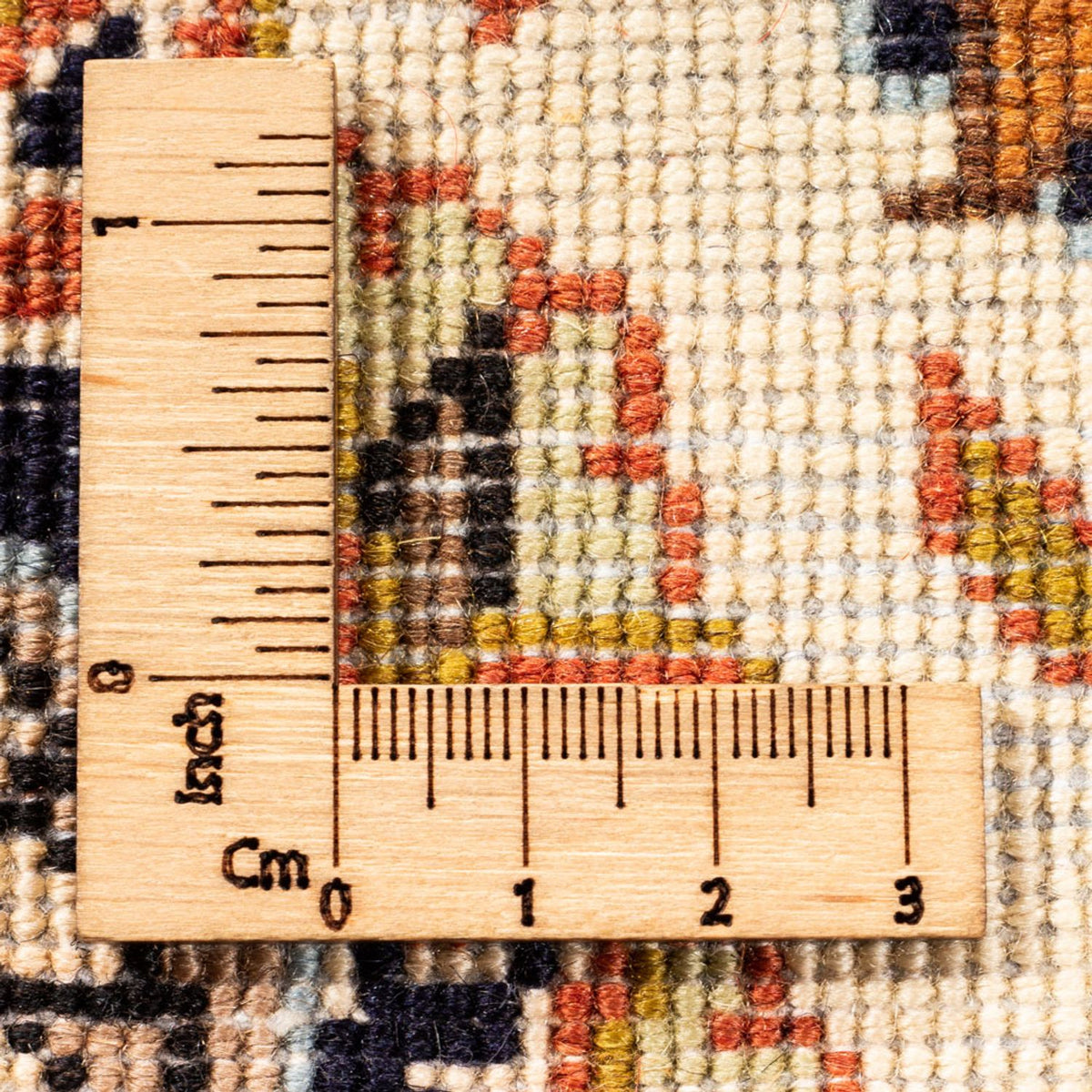 Perzisch tapijt - Klassiek - 273 x 215 cm - donkerblauw