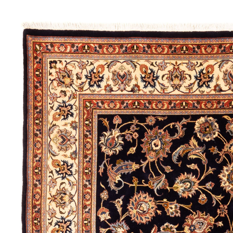 Perzisch tapijt - Klassiek - 282 x 220 cm - donkerblauw