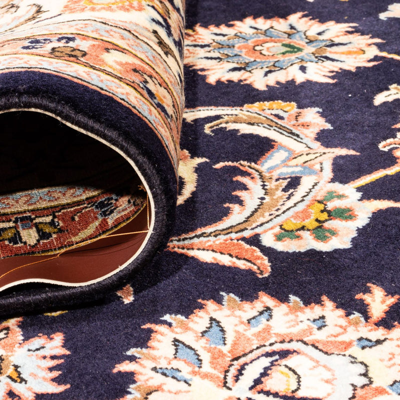 Perzisch tapijt - Klassiek - 282 x 220 cm - donkerblauw