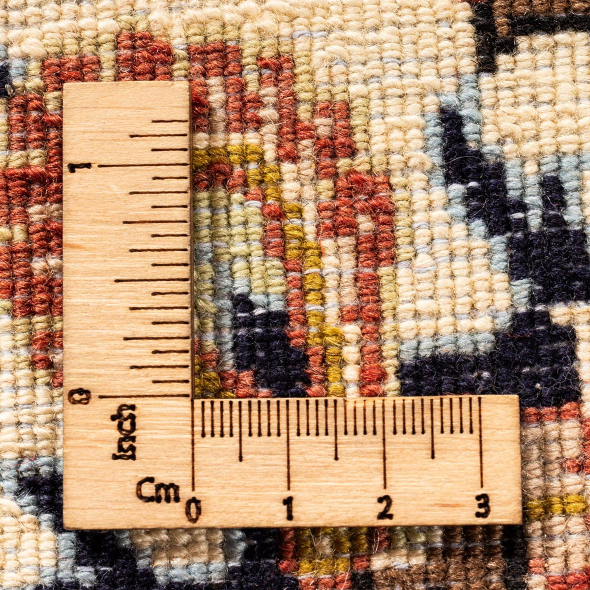 Perzisch tapijt - Klassiek - 282 x 220 cm - donkerblauw