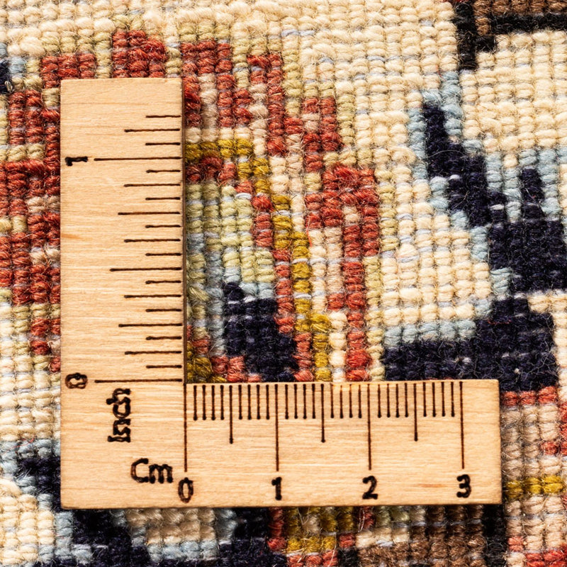 Perzisch tapijt - Klassiek - 282 x 220 cm - donkerblauw