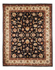 Perzisch tapijt - Klassiek - 280 x 218 cm - donkerblauw