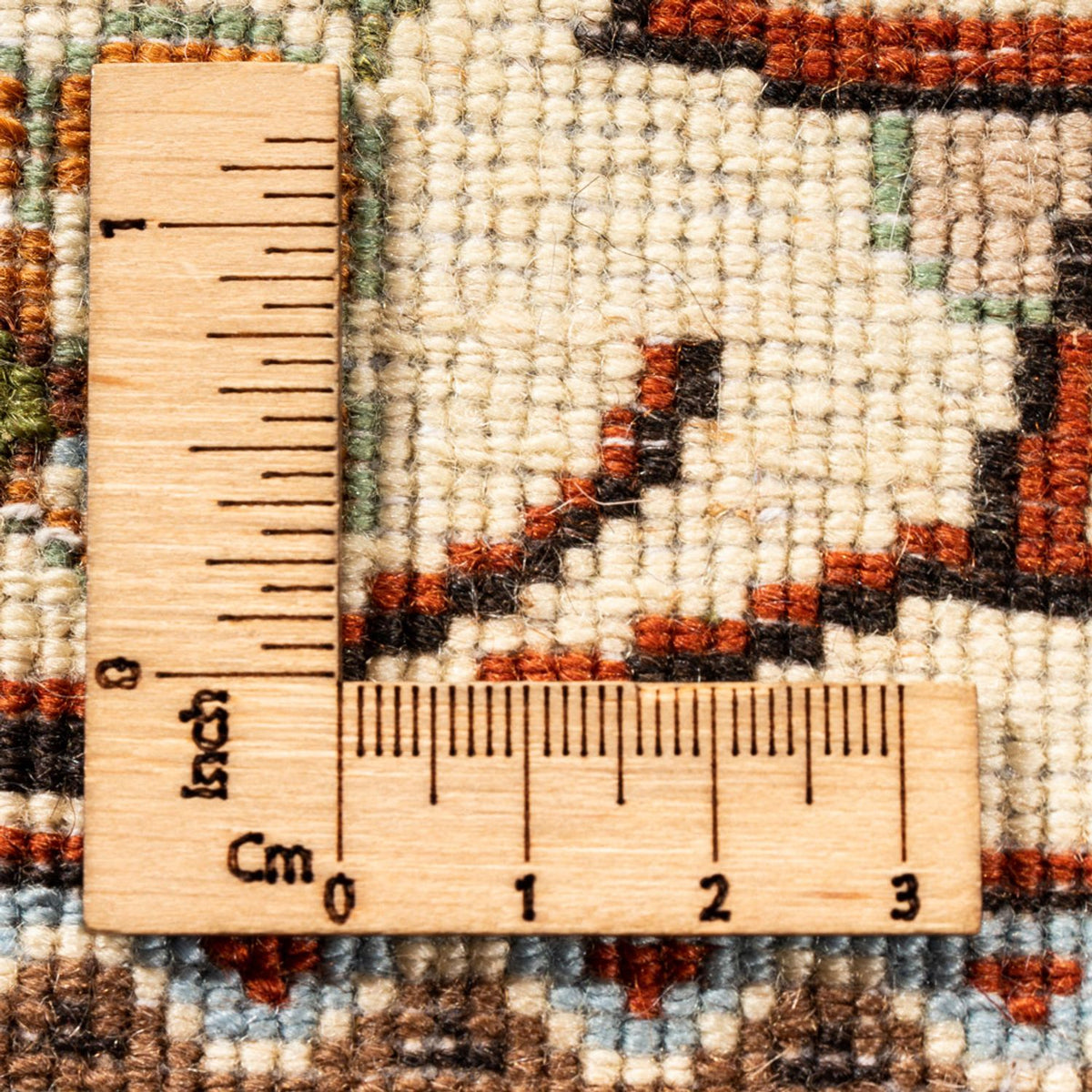 Perzisch tapijt - Klassiek - 280 x 218 cm - donkerblauw