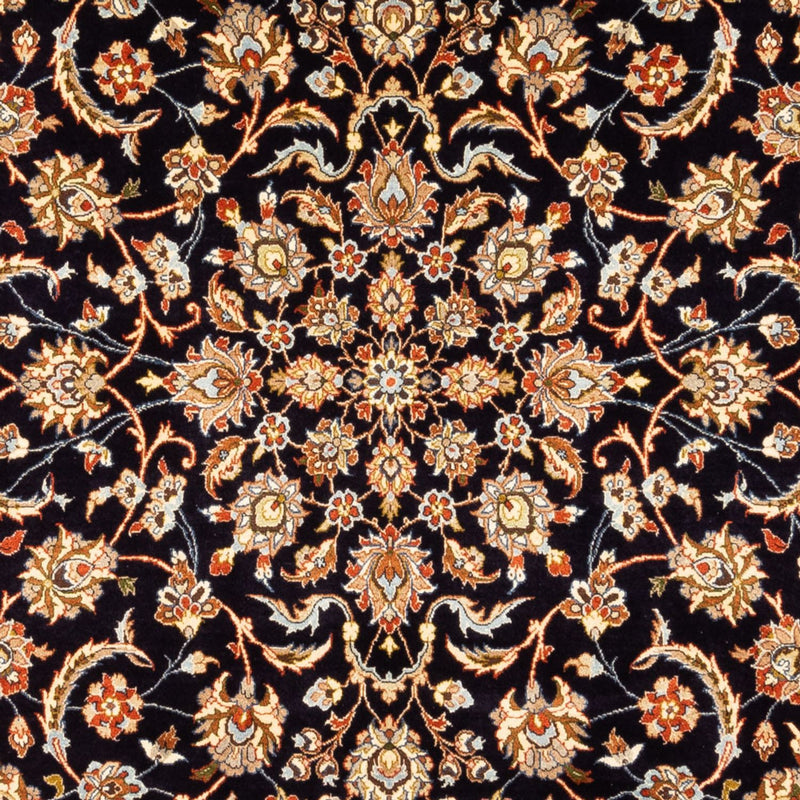 Perzisch tapijt - Klassiek - 304 x 200 cm - donkerblauw