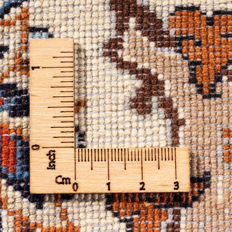 Perzisch tapijt - Klassiek - 304 x 200 cm - donkerblauw