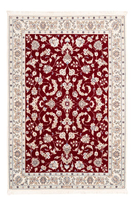 Perzisch tapijt - Nain - Premium - 152 x 108 cm - rood