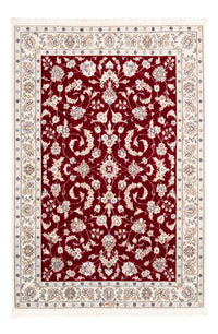Perzisch tapijt - Nain - Premium - 152 x 108 cm - rood