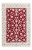 Perzisch tapijt - Nain - Premium - 156 x 107 cm - rood