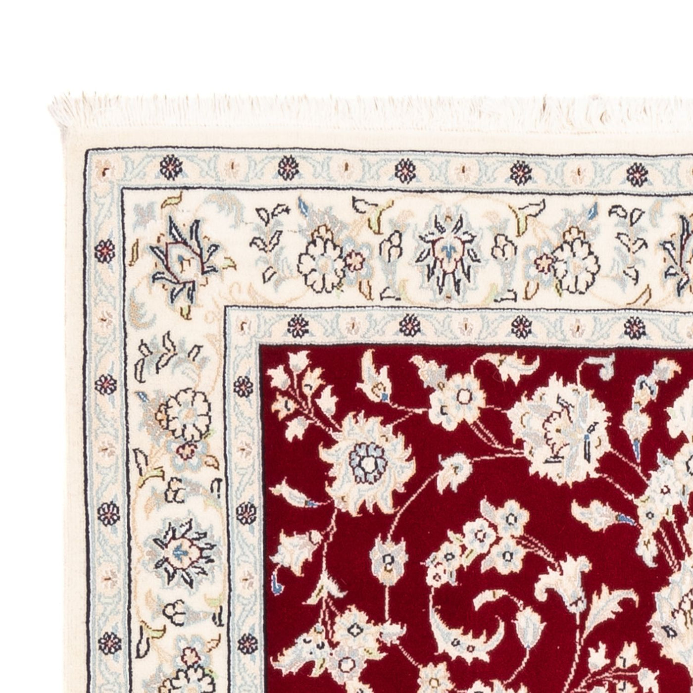 Nain - 6 la Tapijt 156x107cm - Perzisch tapijt