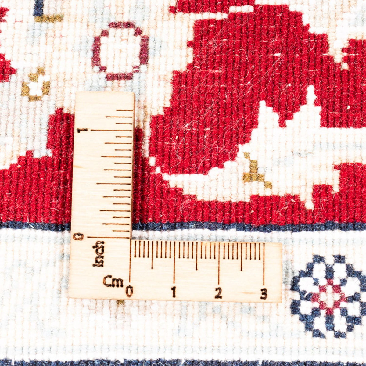 Perzisch tapijt - Nain - Premium - 156 x 107 cm - rood