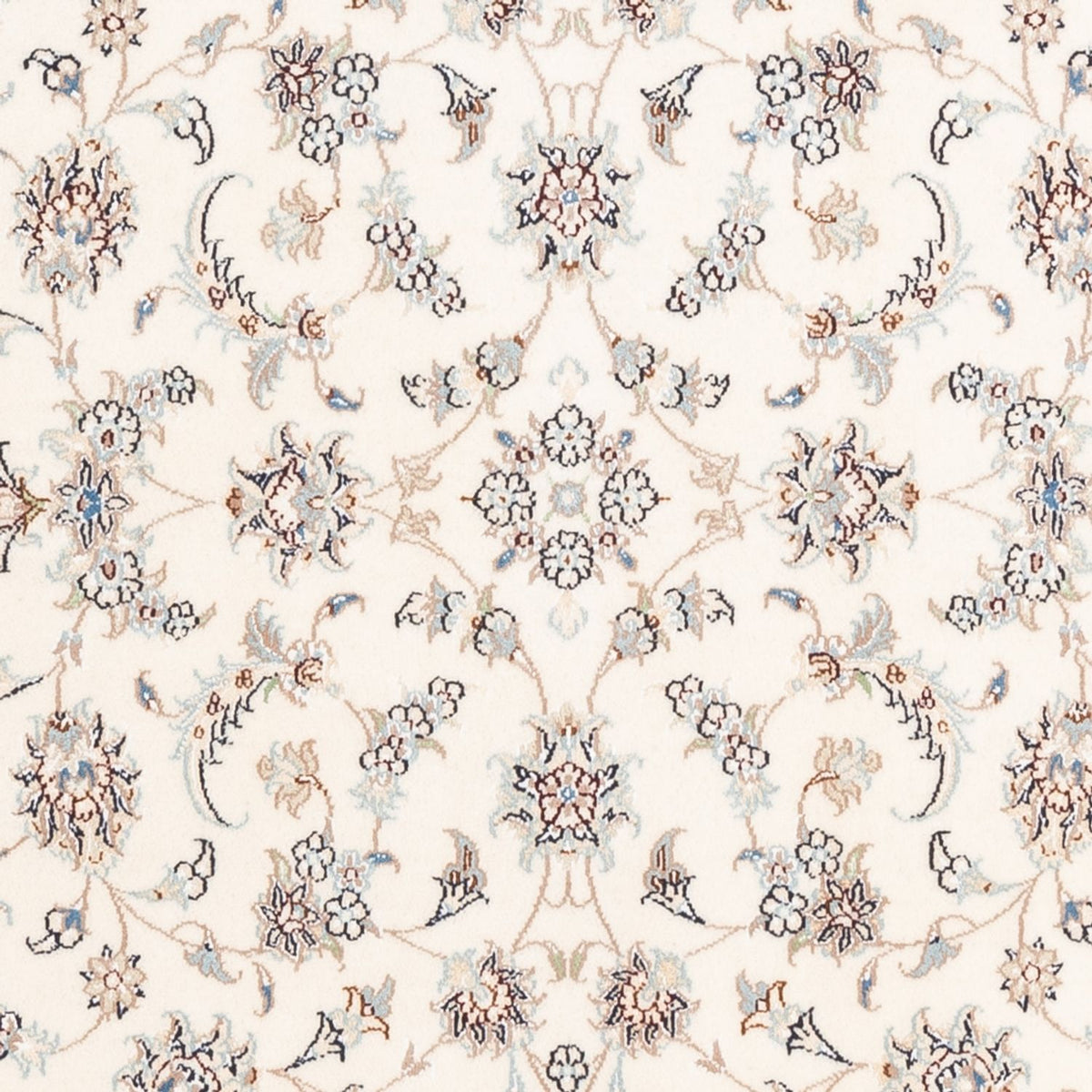 Perzisch tapijt - Nain - Premium - 178 x 120 cm - crème