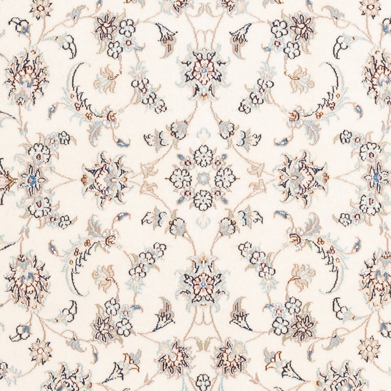 Perzisch tapijt - Nain - Premium - 178 x 120 cm - crème