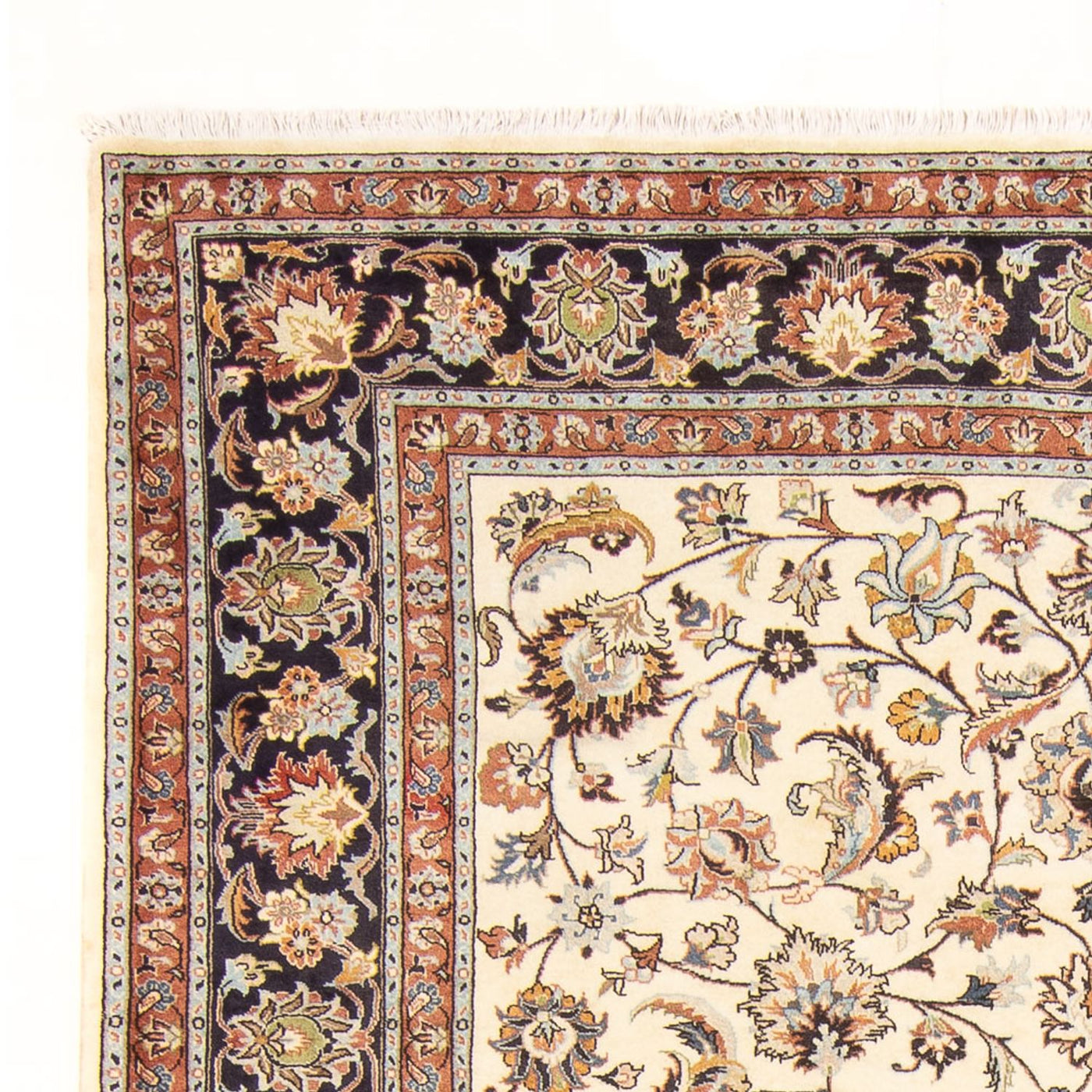 Mashhad Tapijt 280x195cm - Perzisch tapijt