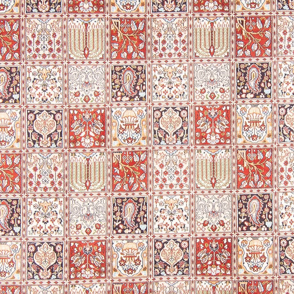 Perzisch tapijt - Klassiek - Koninklijke - 296 x 197 cm - veelkleurig