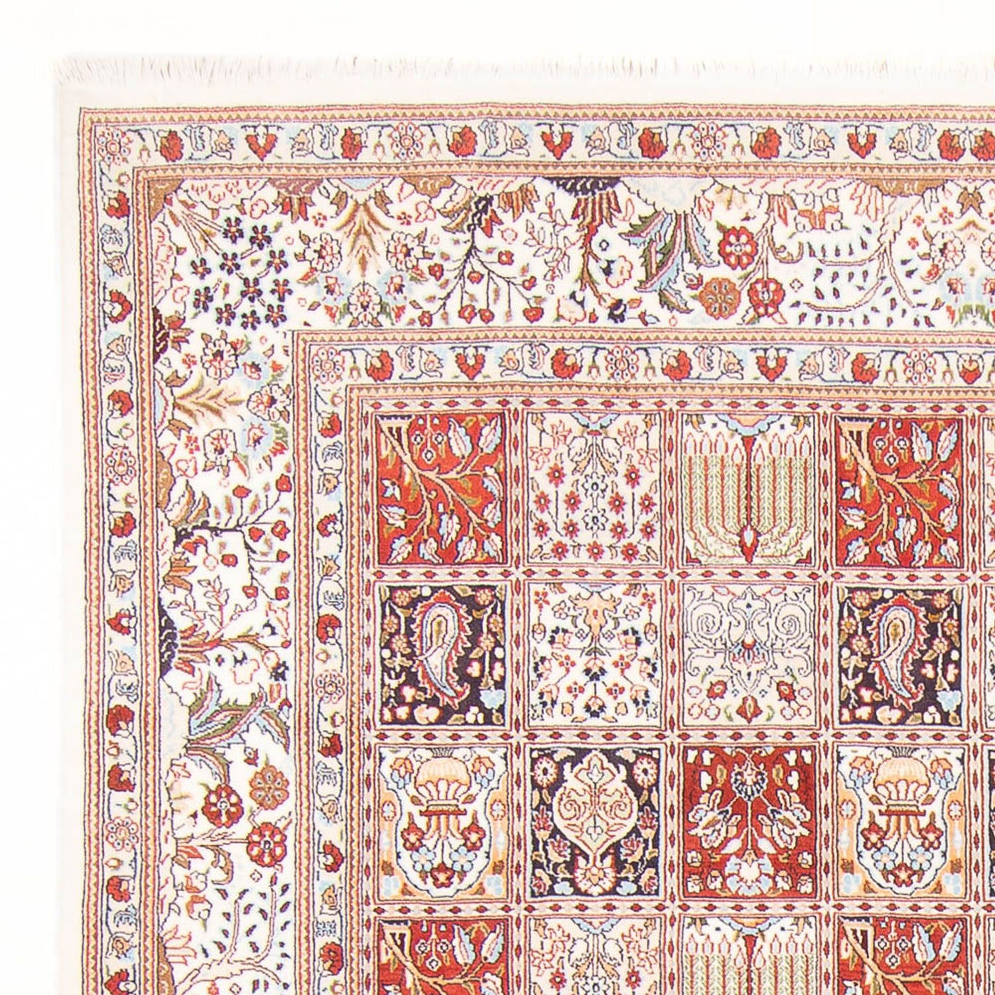 Moud Tapijt 296x197cm - Perzisch tapijt