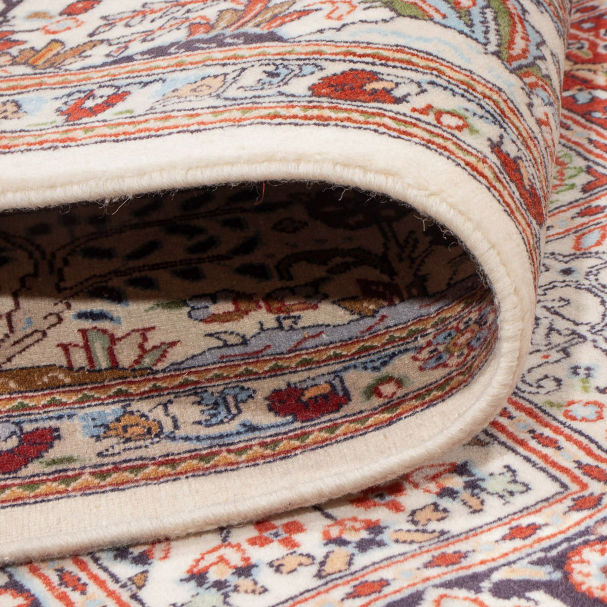 Perzisch tapijt - Klassiek - Koninklijke - 296 x 197 cm - veelkleurig