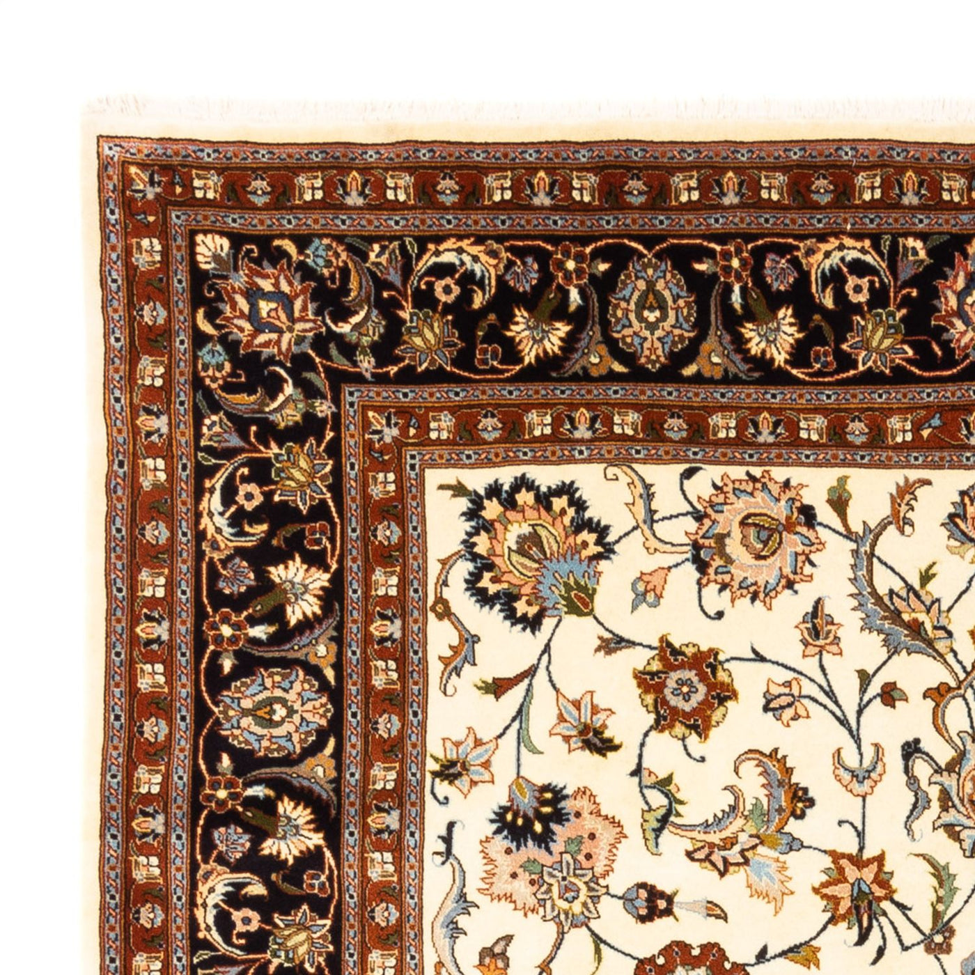 Mashhad Tapijt 295x200cm - Perzisch tapijt