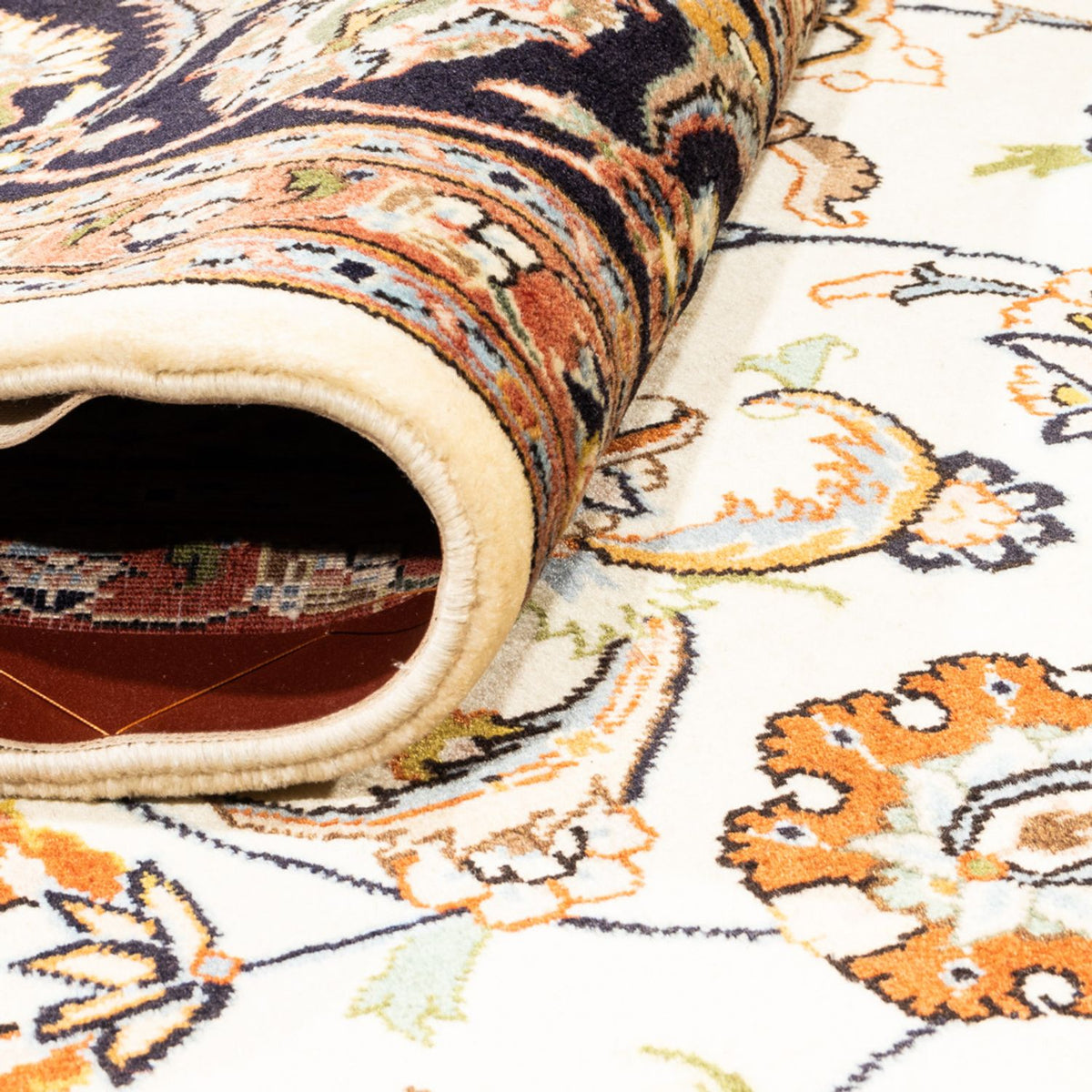 Perzisch tapijt - Klassiek - 295 x 200 cm - crème