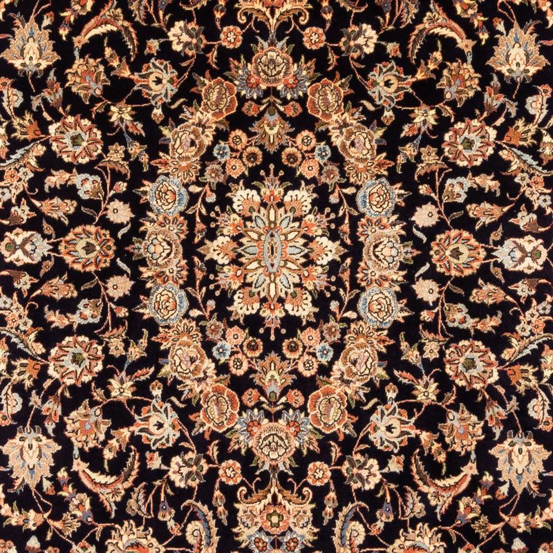 Perzisch tapijt - Klassiek - 300 x 197 cm - donkerblauw