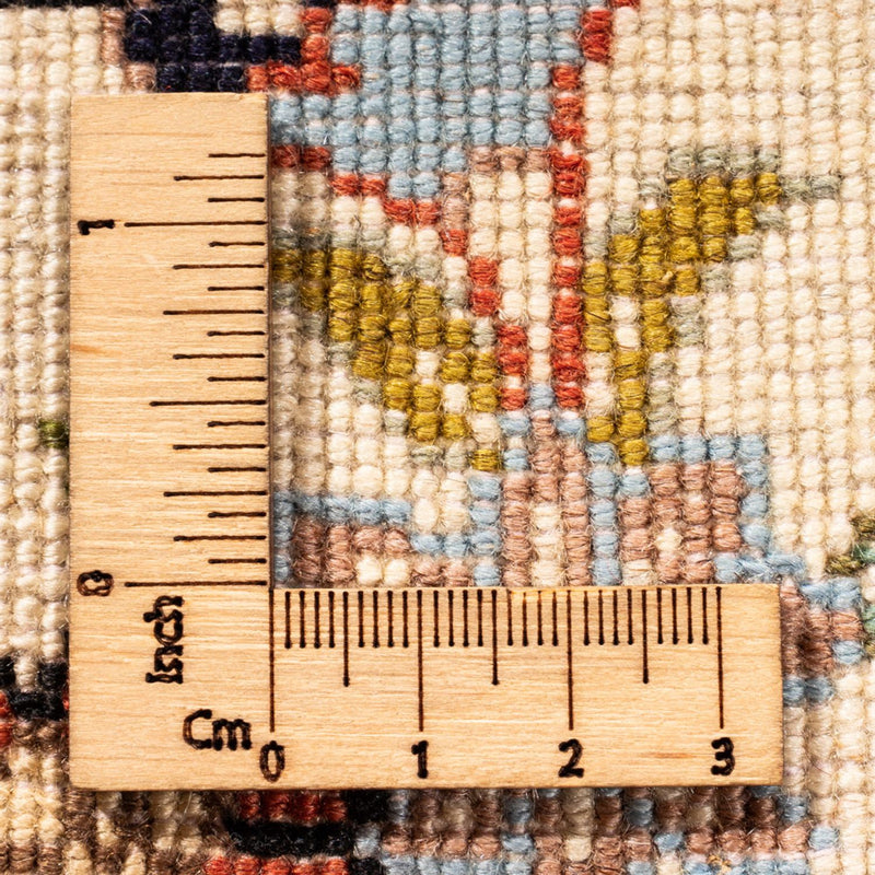 Perzisch tapijt - Klassiek - 300 x 197 cm - donkerblauw