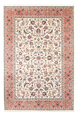 Perzisch tapijt - Klassiek - 298 x 202 cm - crème