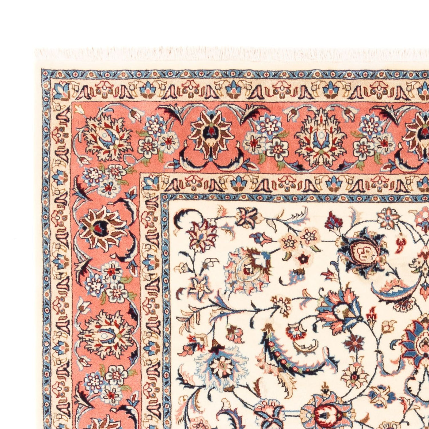 Mashhad Tapijt 298x202cm - Perzisch tapijt
