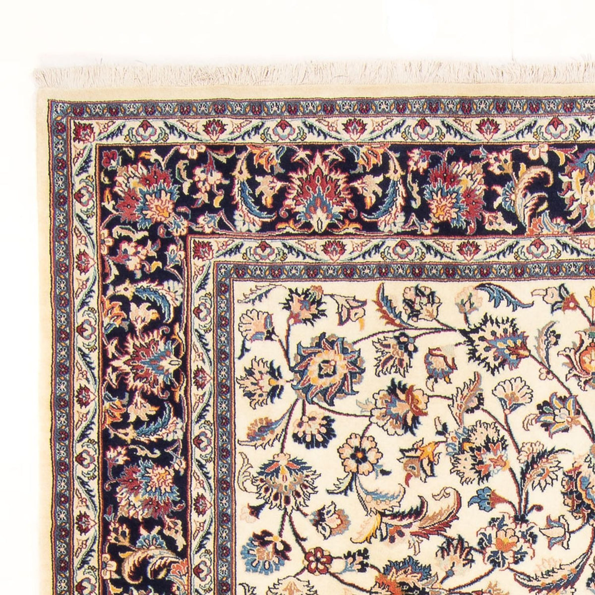 Perzisch tapijt - Klassiek - 300 x 196 cm - crème