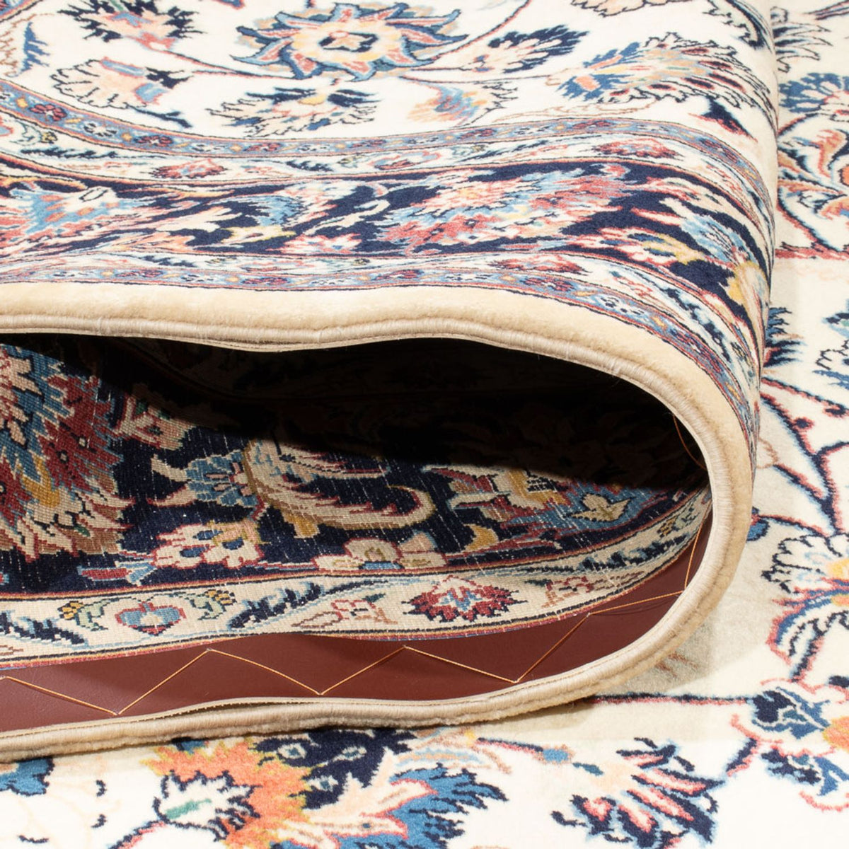 Perzisch tapijt - Klassiek - 300 x 196 cm - crème