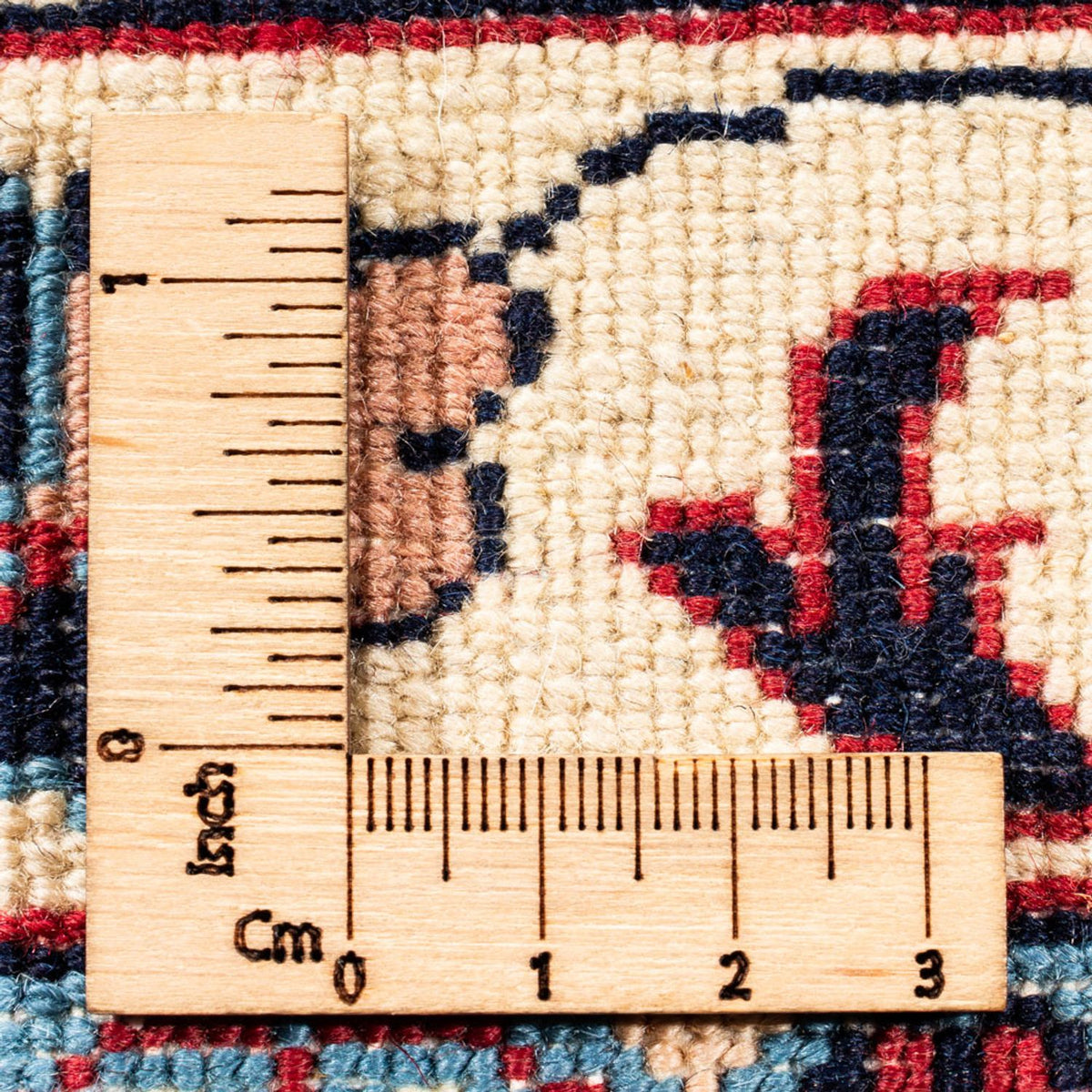 Perzisch tapijt - Klassiek - 250 x 194 cm - donkerblauw