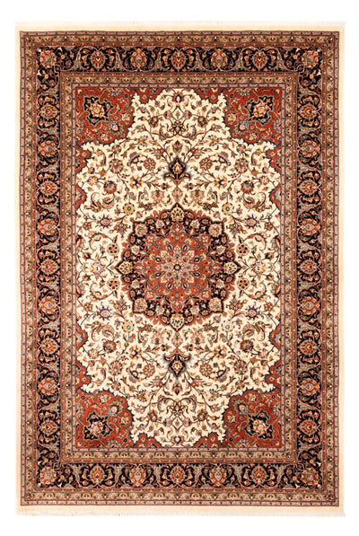 Mashhad Tapijt 202x297cm - Perzisch tapijt