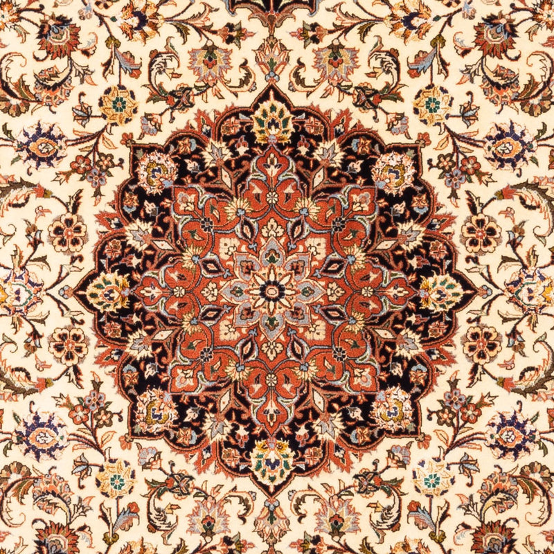 Perzisch tapijt - Klassiek - 297 x 202 cm - crème