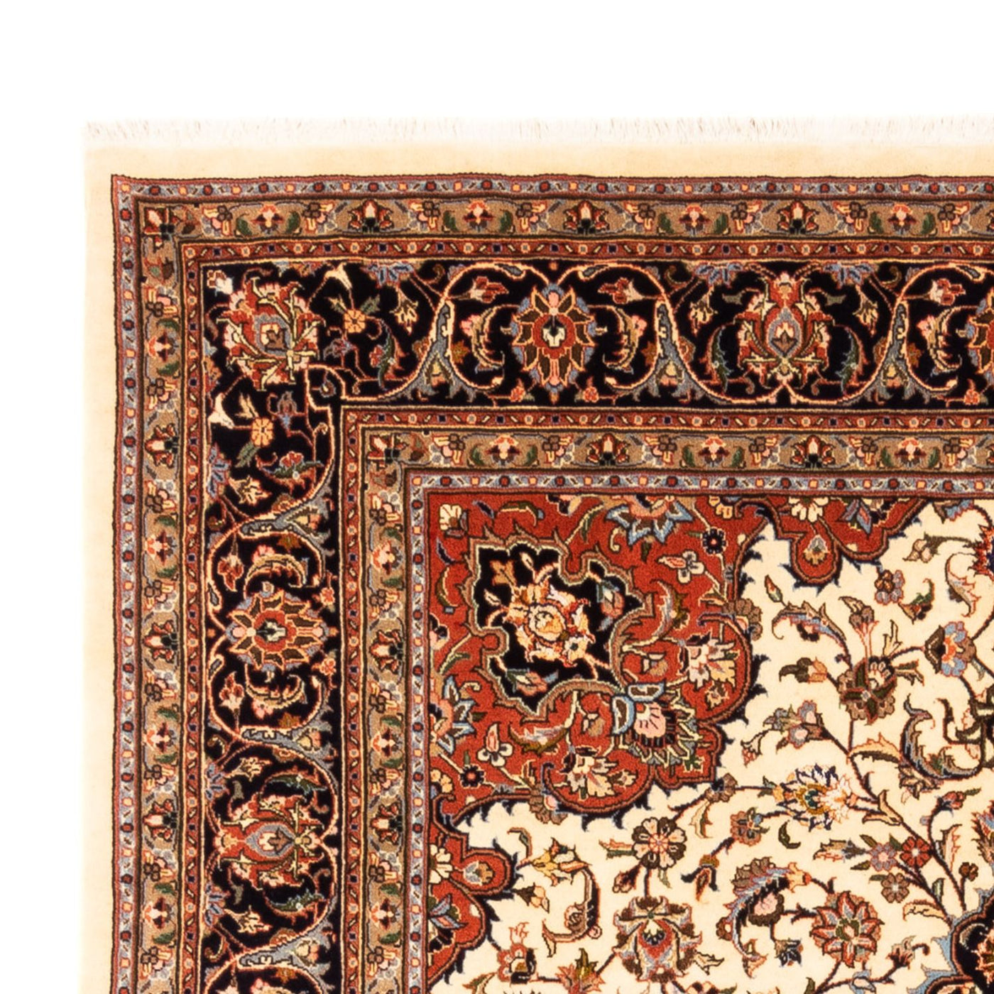 Mashhad Tapijt 297x202cm - Perzisch tapijt