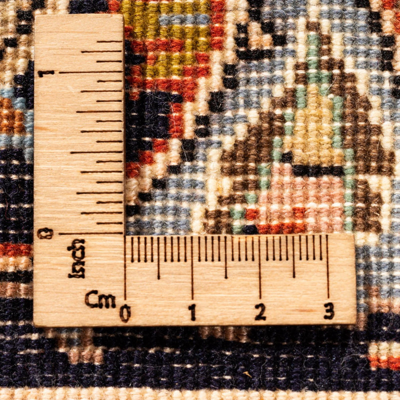 Perzisch tapijt - Klassiek - 297 x 202 cm - crème