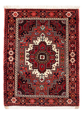 Perzisch Tapijt - Nomadisch - 85 x 60 cm - rood