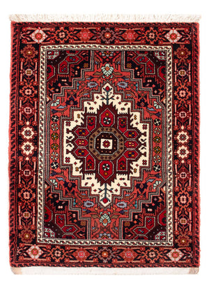 Perzisch Tapijt - Nomadisch - 85 x 60 cm - rood