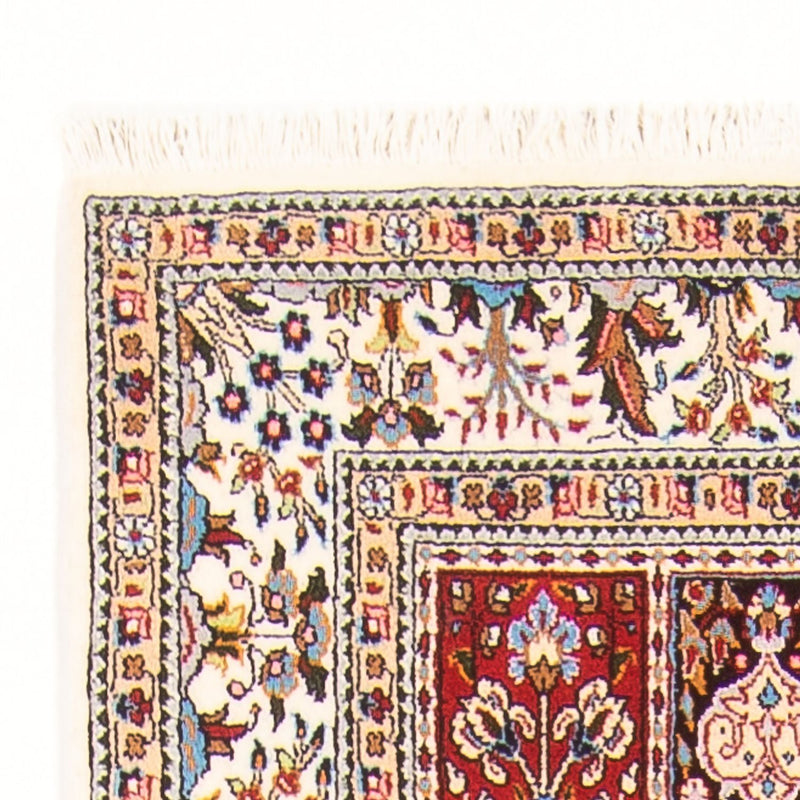 Loper Perzisch tapijt - Klassiek - 293 x 80 cm - veelkleurig