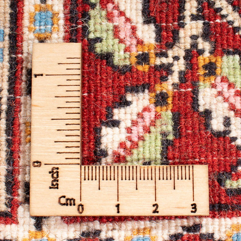 Loper Perzisch tapijt - Klassiek - 293 x 80 cm - veelkleurig