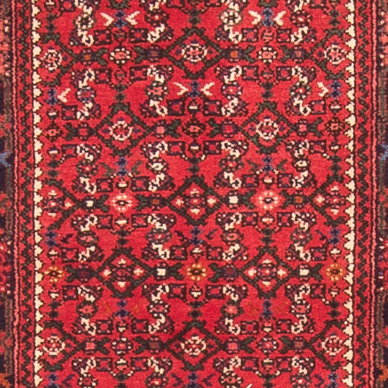 Loper Perzisch Tapijt - Nomadisch - 600 x 80 cm - rood