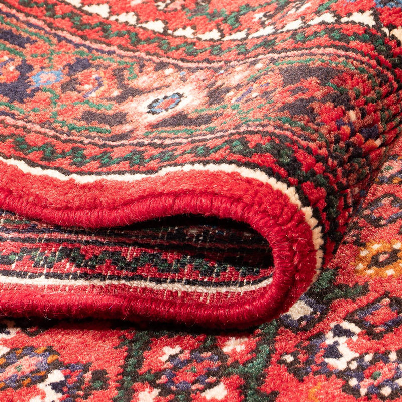 Loper Perzisch Tapijt - Nomadisch - 600 x 80 cm - rood