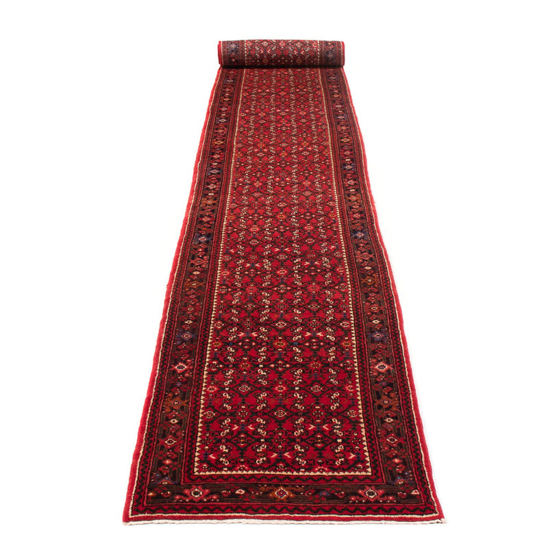 Loper Perzisch Tapijt - Nomadisch - 600 x 80 cm - rood
