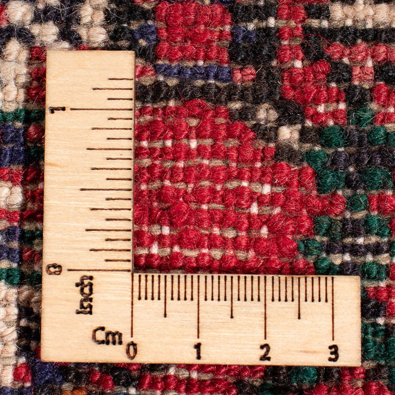 Loper Perzisch Tapijt - Nomadisch - 600 x 80 cm - rood