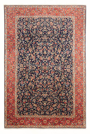 Perzisch tapijt - Klassiek - 305 x 200 cm - donkerblauw