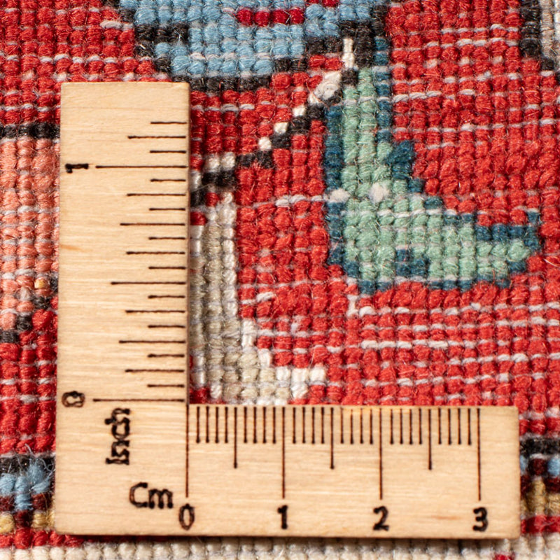 Perzisch tapijt - Klassiek - 305 x 200 cm - donkerblauw