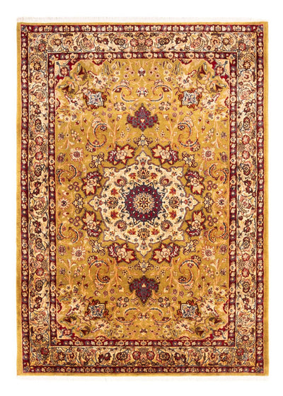 Qom Tapijt 162x228cm - Perzisch tapijt