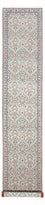 Loper Perzisch tapijt - Nain - Premium - 375 x 75 cm - beige