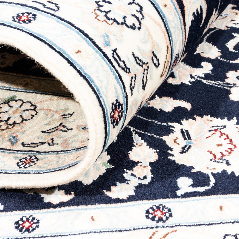 Perzisch tapijt - Nain - Premium - 152 x 107 cm - crème