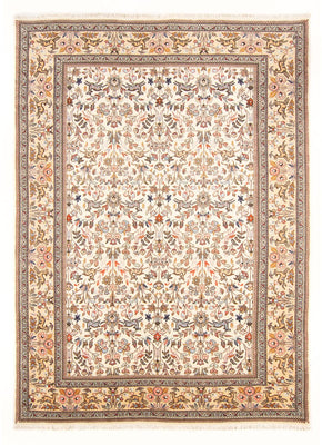 Perzisch tapijt - Tabriz - 298 x 204 cm - crème