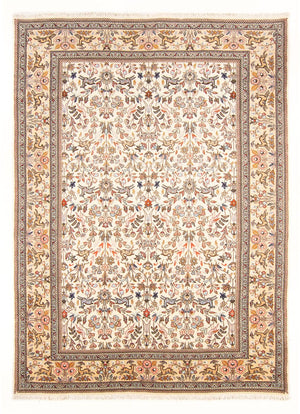 Perzisch tapijt - Tabriz - 298 x 204 cm - crème
