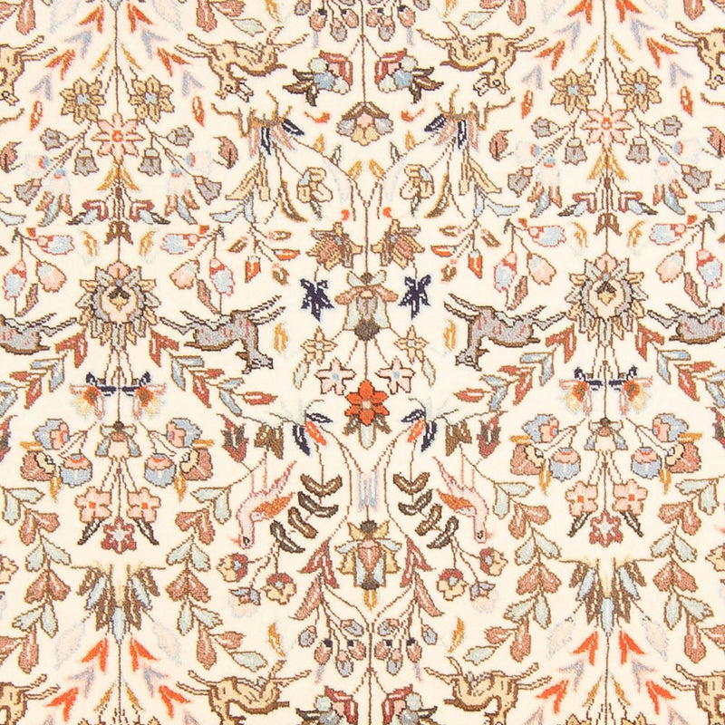 Perzisch tapijt - Tabriz - 298 x 204 cm - crème